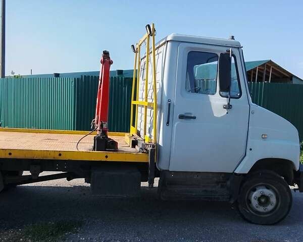 Сірий ЗІЛ 5301 (Бичок), об'ємом двигуна 0 л та пробігом 300 тис. км за 3500 $, фото 1 на Automoto.ua