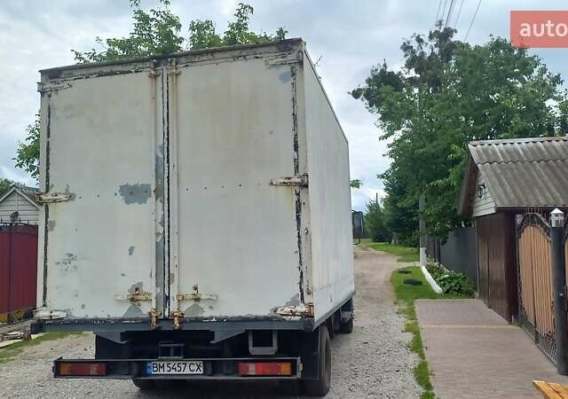 Серый ЗИЛ 5301 (Бычок), объемом двигателя 4.75 л и пробегом 100 тыс. км за 3500 $, фото 3 на Automoto.ua