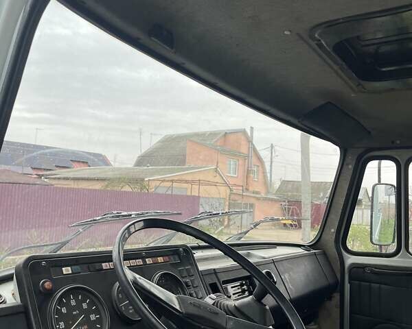 Серый ЗИЛ 5301 (Бычок), объемом двигателя 4.57 л и пробегом 50 тыс. км за 15000 $, фото 14 на Automoto.ua