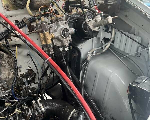 Серый ЗИЛ 5301 (Бычок), объемом двигателя 4.57 л и пробегом 50 тыс. км за 15000 $, фото 10 на Automoto.ua