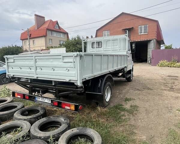 Серый ЗИЛ 5301 (Бычок), объемом двигателя 4.57 л и пробегом 50 тыс. км за 15000 $, фото 7 на Automoto.ua