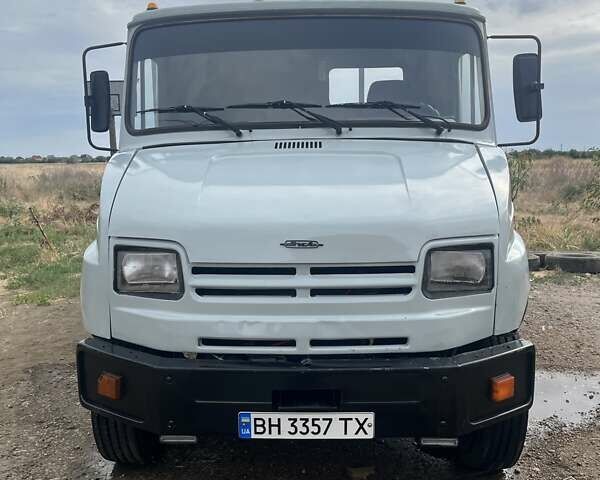 Серый ЗИЛ 5301 (Бычок), объемом двигателя 4.57 л и пробегом 50 тыс. км за 15000 $, фото 5 на Automoto.ua