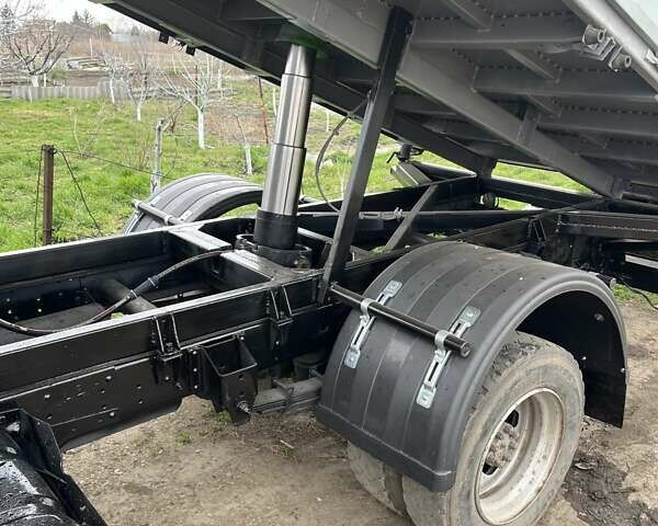 Серый ЗИЛ 5301 (Бычок), объемом двигателя 4.57 л и пробегом 50 тыс. км за 15000 $, фото 15 на Automoto.ua