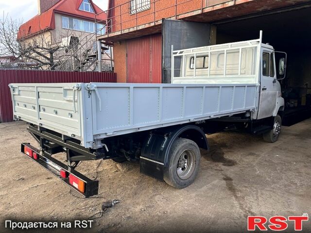Сірий ЗІЛ 5301 (Бичок), об'ємом двигуна 46 л та пробігом 0 тис. км за 20100 $, фото 4 на Automoto.ua