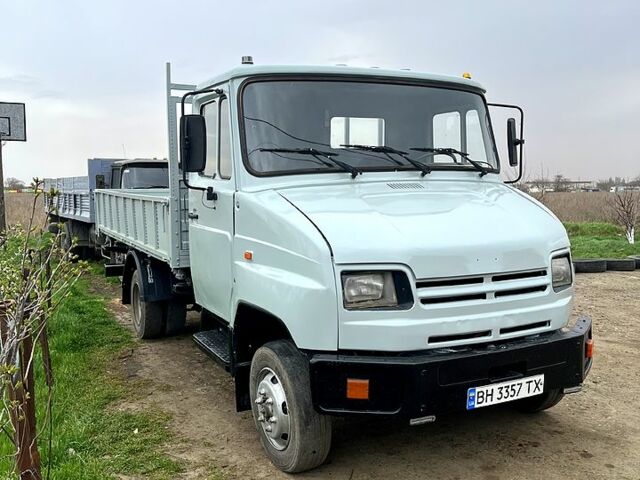 Сірий ЗІЛ 5301 (Бичок), об'ємом двигуна 46 л та пробігом 0 тис. км за 20100 $, фото 1 на Automoto.ua