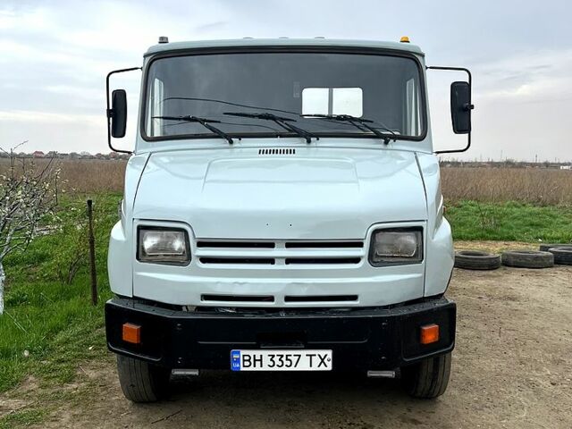 Сірий ЗІЛ 5301 (Бичок), об'ємом двигуна 46 л та пробігом 0 тис. км за 20100 $, фото 3 на Automoto.ua