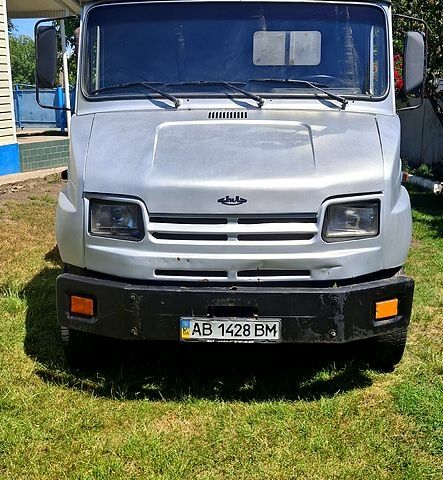 Сірий ЗІЛ 5301 (Бичок), об'ємом двигуна 4.8 л та пробігом 55 тис. км за 8200 $, фото 2 на Automoto.ua