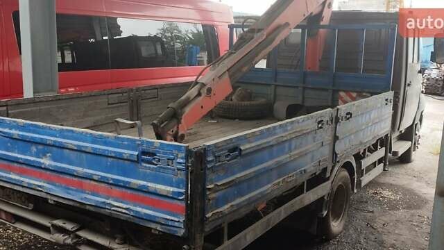 Серый ЗИЛ 5301 (Бычок), объемом двигателя 4.75 л и пробегом 85 тыс. км за 7800 $, фото 7 на Automoto.ua