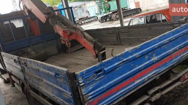Серый ЗИЛ 5301 (Бычок), объемом двигателя 4.75 л и пробегом 85 тыс. км за 7800 $, фото 4 на Automoto.ua