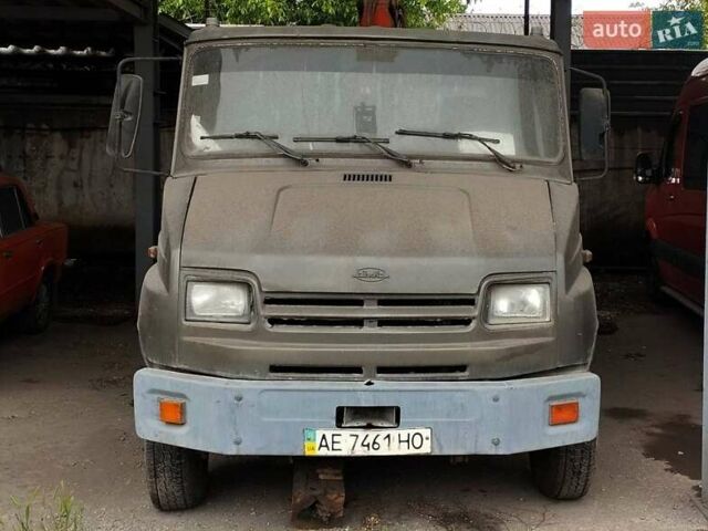 Серый ЗИЛ 5301 (Бычок), объемом двигателя 4.75 л и пробегом 85 тыс. км за 7800 $, фото 1 на Automoto.ua