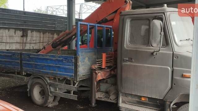 Серый ЗИЛ 5301 (Бычок), объемом двигателя 4.75 л и пробегом 85 тыс. км за 7800 $, фото 5 на Automoto.ua