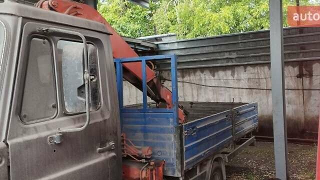 Серый ЗИЛ 5301 (Бычок), объемом двигателя 4.75 л и пробегом 85 тыс. км за 7800 $, фото 3 на Automoto.ua