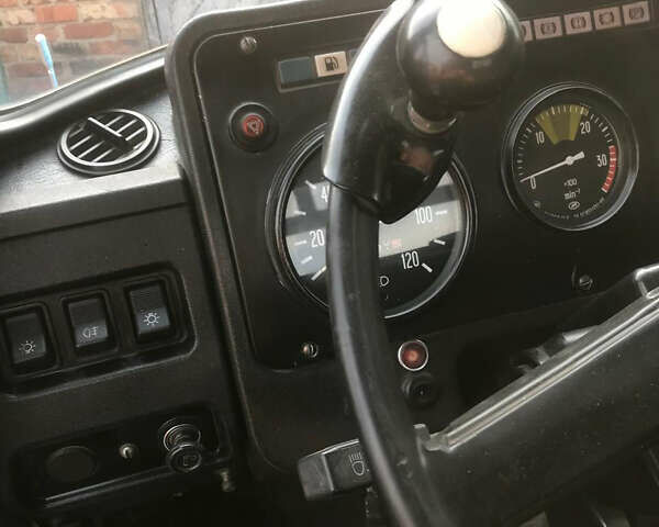 Синий ЗИЛ 5301 (Бычок), объемом двигателя 4.75 л и пробегом 150 тыс. км за 6000 $, фото 4 на Automoto.ua