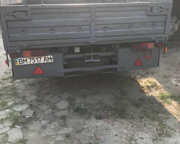Синий ЗИЛ 5301 (Бычок), объемом двигателя 4.75 л и пробегом 150 тыс. км за 6000 $, фото 2 на Automoto.ua