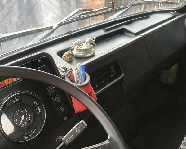 Синий ЗИЛ 5301 (Бычок), объемом двигателя 4.75 л и пробегом 150 тыс. км за 6000 $, фото 6 на Automoto.ua