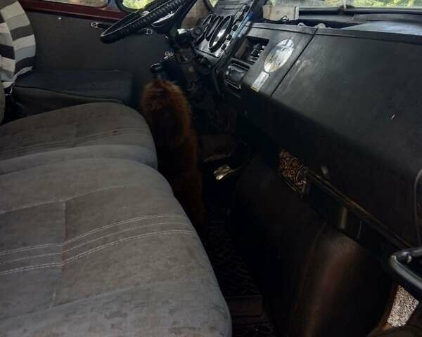 Синий ЗИЛ 5301 (Бычок), объемом двигателя 0 л и пробегом 1000 тыс. км за 4500 $, фото 4 на Automoto.ua