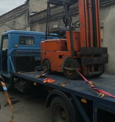 Синій ЗІЛ 5301 (Бичок), об'ємом двигуна 4.75 л та пробігом 350 тис. км за 5998 $, фото 3 на Automoto.ua