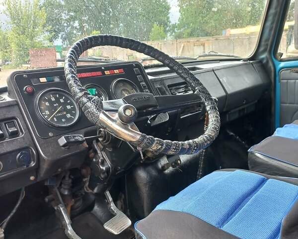 Синій ЗІЛ 5301 (Бичок), об'ємом двигуна 4.75 л та пробігом 90 тис. км за 5300 $, фото 4 на Automoto.ua