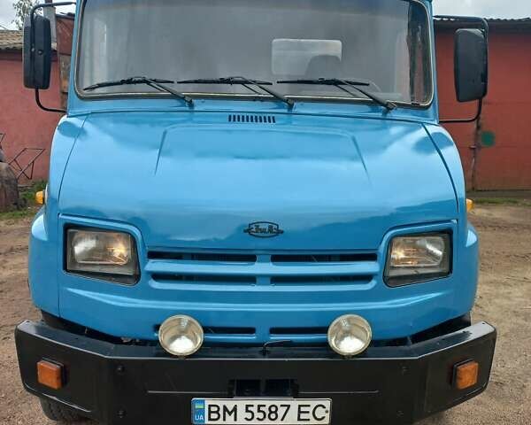 Синій ЗІЛ 5301 (Бичок), об'ємом двигуна 4.75 л та пробігом 90 тис. км за 5300 $, фото 2 на Automoto.ua