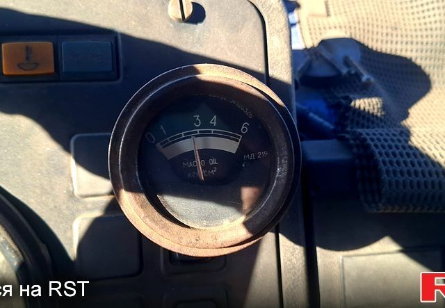 Синій ЗІЛ 5301 (Бичок), об'ємом двигуна 4.8 л та пробігом 77 тис. км за 6000 $, фото 6 на Automoto.ua