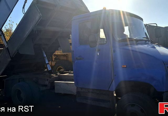 Синій ЗІЛ 5301 (Бичок), об'ємом двигуна 4.8 л та пробігом 77 тис. км за 6000 $, фото 10 на Automoto.ua