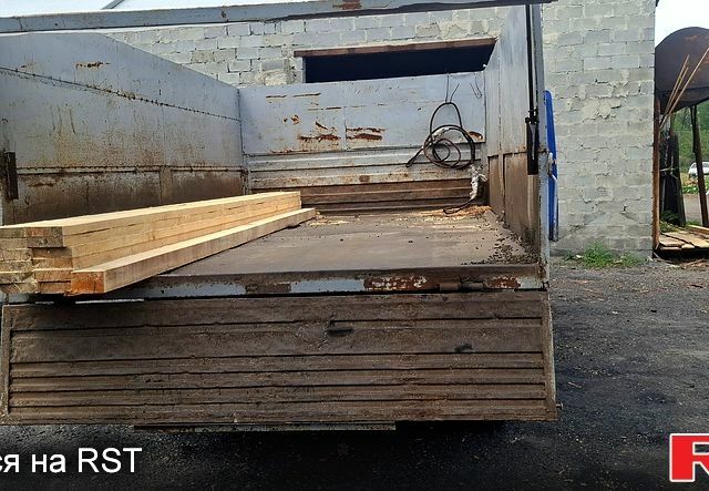 Синій ЗІЛ 5301 (Бичок), об'ємом двигуна 4.8 л та пробігом 77 тис. км за 6000 $, фото 2 на Automoto.ua