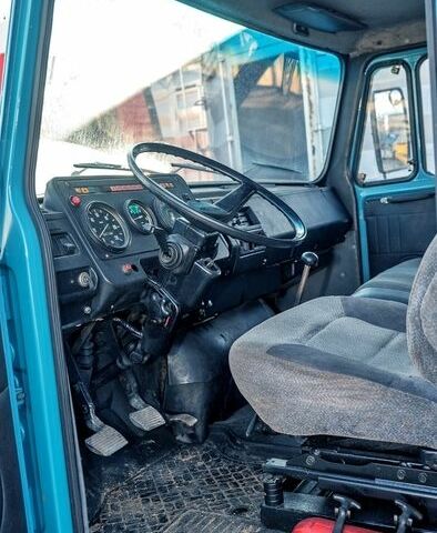 Синий ЗИЛ 5301 (Бычок), объемом двигателя 4.75 л и пробегом 91 тыс. км за 12000 $, фото 7 на Automoto.ua