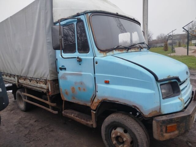 ЗІЛ 5301, об'ємом двигуна 0 л та пробігом 0 тис. км за 2500 $, фото 5 на Automoto.ua