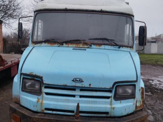 ЗІЛ 5301, об'ємом двигуна 0 л та пробігом 0 тис. км за 2500 $, фото 6 на Automoto.ua