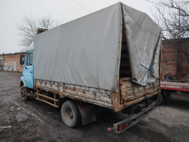 ЗІЛ 5301, об'ємом двигуна 0 л та пробігом 0 тис. км за 2500 $, фото 3 на Automoto.ua