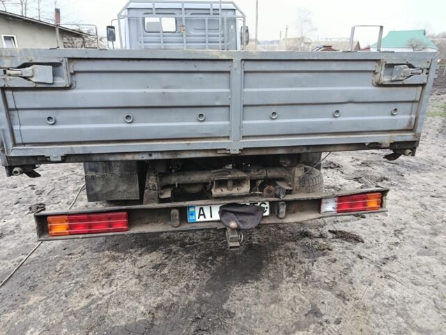 ЗІЛ 5301, об'ємом двигуна 0 л та пробігом 0 тис. км за 3550 $, фото 1 на Automoto.ua