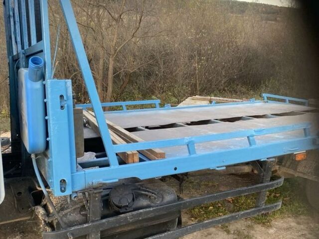 ЗИЛ 5301, объемом двигателя 4.75 л и пробегом 0 тыс. км за 6500 $, фото 3 на Automoto.ua