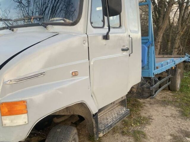 ЗИЛ 5301, объемом двигателя 4.75 л и пробегом 0 тыс. км за 6500 $, фото 2 на Automoto.ua