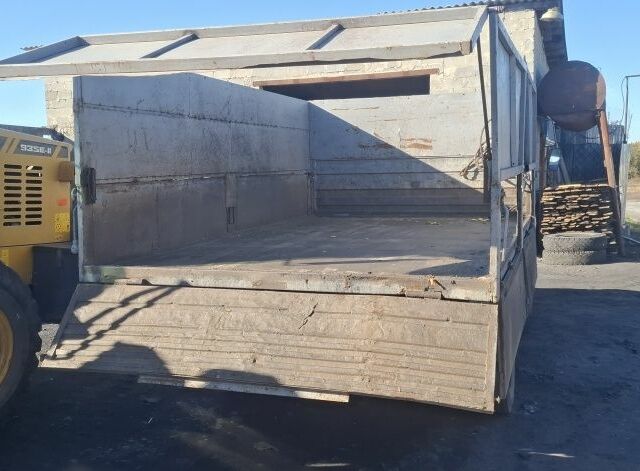 ЗІЛ 5301, об'ємом двигуна 0 л та пробігом 0 тис. км за 6000 $, фото 6 на Automoto.ua