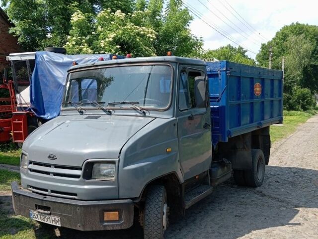ЗІЛ 5301, об'ємом двигуна 0 л та пробігом 0 тис. км за 17500 $, фото 3 на Automoto.ua