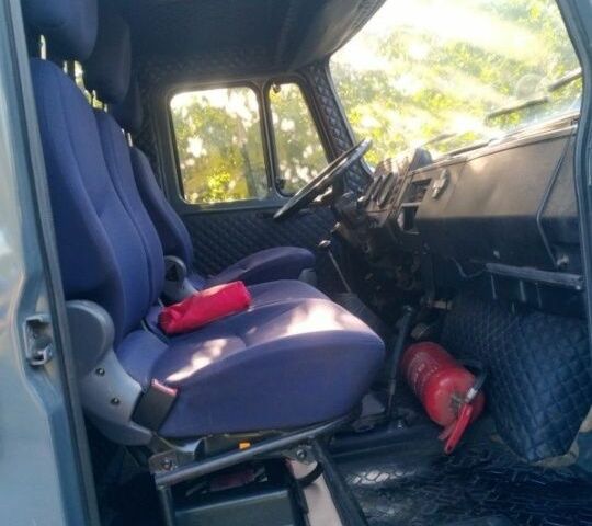 ЗІЛ 5301, об'ємом двигуна 0 л та пробігом 0 тис. км за 17500 $, фото 7 на Automoto.ua