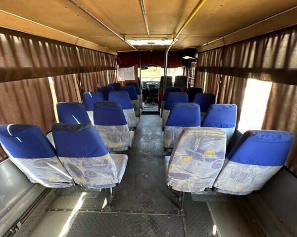 Оранжевый ЗИЛ 5301 пасс., объемом двигателя 3.97 л и пробегом 1 тыс. км за 6500 $, фото 11 на Automoto.ua