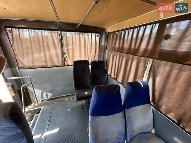 Оранжевый ЗИЛ 5301 пасс., объемом двигателя 3.97 л и пробегом 1 тыс. км за 6500 $, фото 12 на Automoto.ua