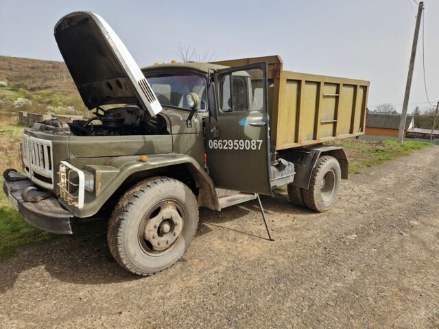 ЗІЛ 555, об'ємом двигуна 6 л та пробігом 0 тис. км за 2500 $, фото 1 на Automoto.ua