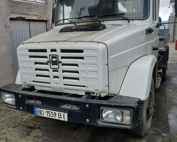 ЗИЛ АГП, объемом двигателя 0 л и пробегом 81 тыс. км за 19800 $, фото 3 на Automoto.ua