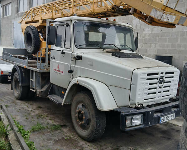 ЗИЛ АГП, объемом двигателя 0 л и пробегом 81 тыс. км за 19800 $, фото 1 на Automoto.ua