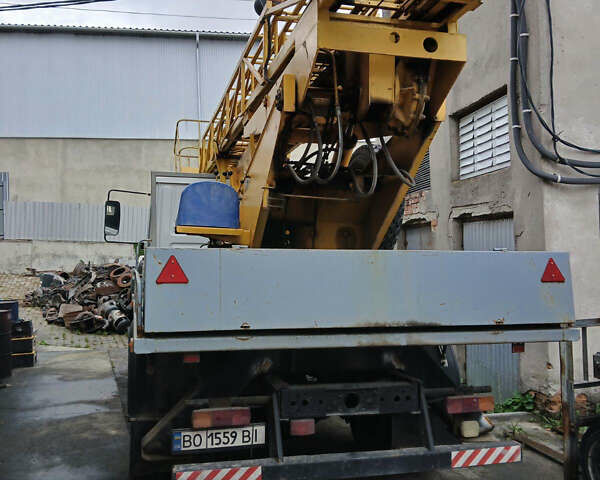 ЗИЛ АГП, объемом двигателя 0 л и пробегом 81 тыс. км за 19800 $, фото 2 на Automoto.ua