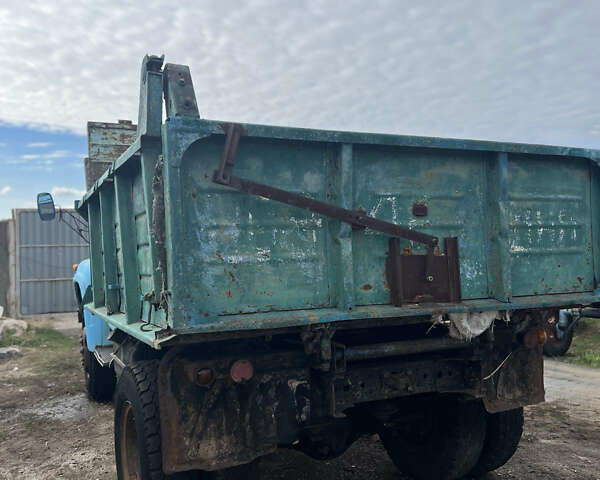 ЗІЛ ММЗ 4502, об'ємом двигуна 6 л та пробігом 1000 тис. км за 1779 $, фото 3 на Automoto.ua