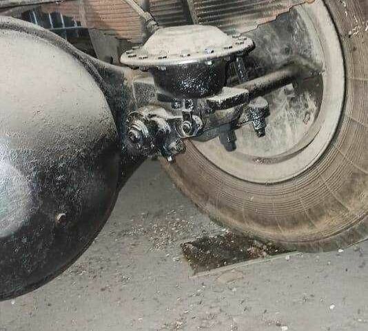 ЗІЛ ММЗ 4502, об'ємом двигуна 0 л та пробігом 0 тис. км за 10950 $, фото 9 на Automoto.ua