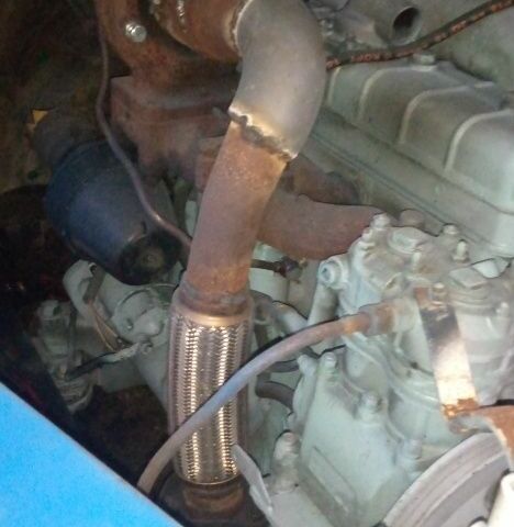 ЗІЛ ММЗ 4502, об'ємом двигуна 0 л та пробігом 0 тис. км за 2369 $, фото 4 на Automoto.ua