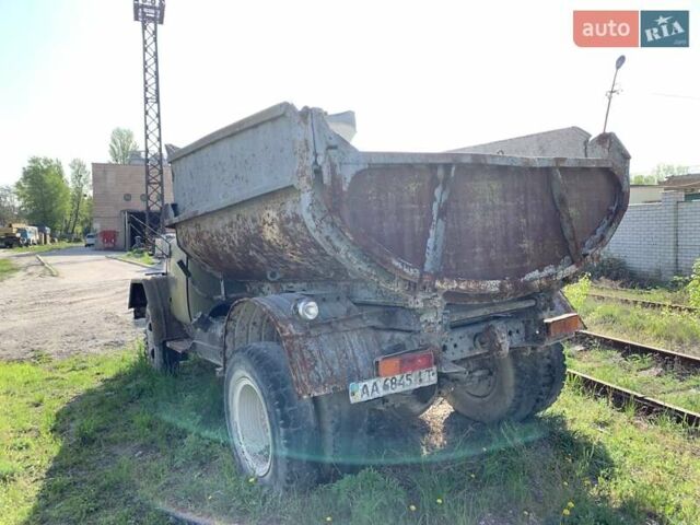 ЗИЛ ММЗ 4502, объемом двигателя 0 л и пробегом 100 тыс. км за 3000 $, фото 4 на Automoto.ua