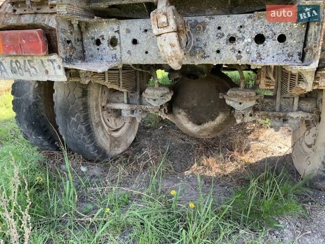 ЗИЛ ММЗ 4502, объемом двигателя 0 л и пробегом 100 тыс. км за 3000 $, фото 15 на Automoto.ua