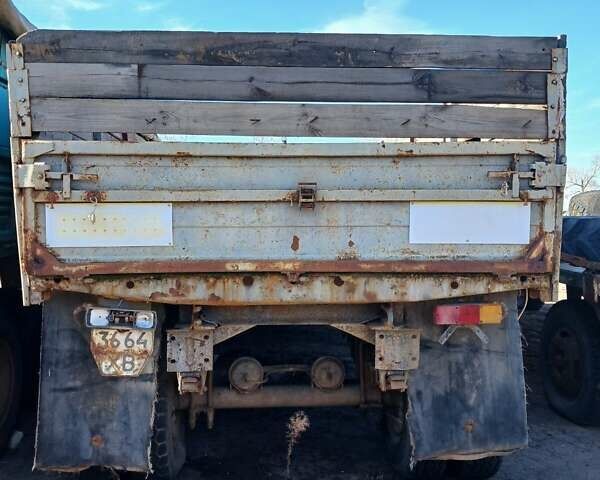 ЗИЛ ММЗ 4502, объемом двигателя 0 л и пробегом 252 тыс. км за 1700 $, фото 3 на Automoto.ua