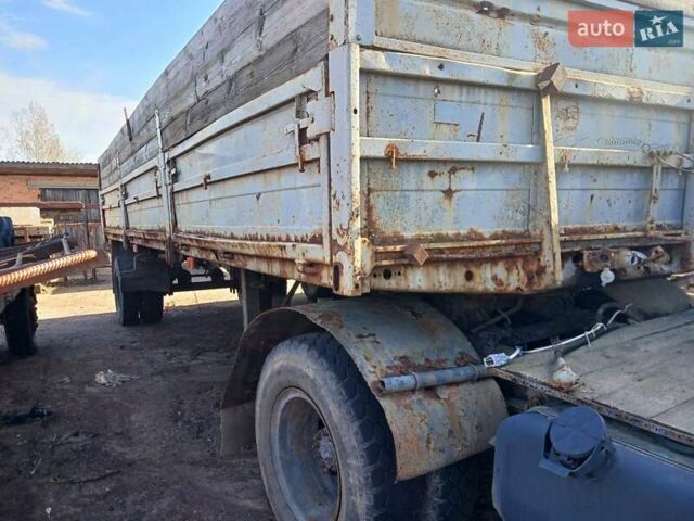 ЗИЛ ММЗ 4502, объемом двигателя 0 л и пробегом 252 тыс. км за 1700 $, фото 1 на Automoto.ua