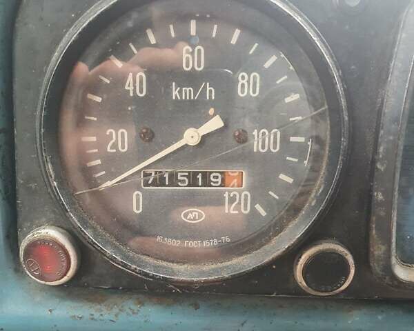 Синій ЗІЛ ММЗ 4502, об'ємом двигуна 6 л та пробігом 72 тис. км за 2500 $, фото 8 на Automoto.ua